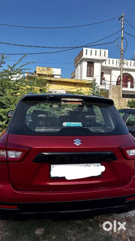 Maruti Suzuki Brezza 2016 Diesel Good Condition