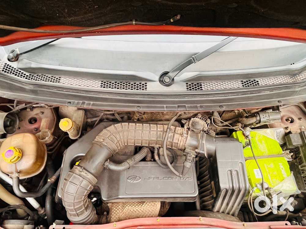 Mahindra Kuv 100 Good Condition Single Owner