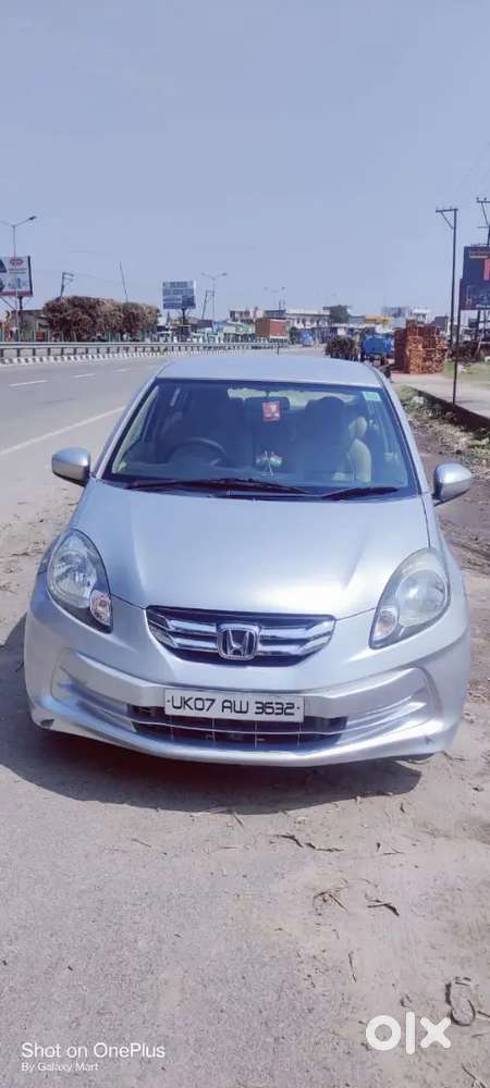 Honda Amaze 2013 Diesel 70000 Km Driven