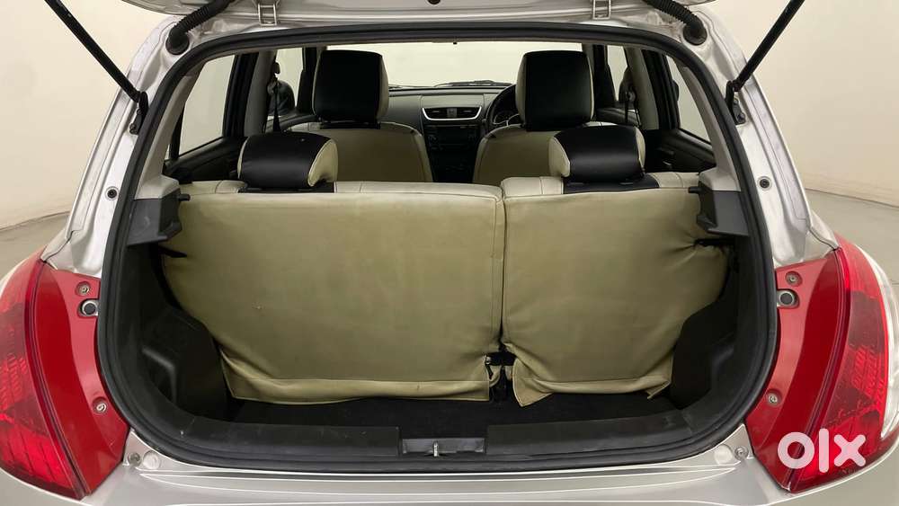 Maruti Suzuki Swift 1.3 Zxi, 2016, Petrol