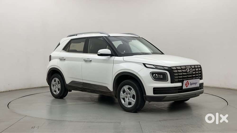 Hyundai Venue Sx, 2022, Petrol