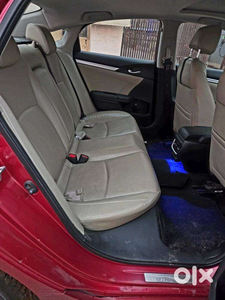 Honda Civic Zx Cvt I-vtec, 2020, Petrol