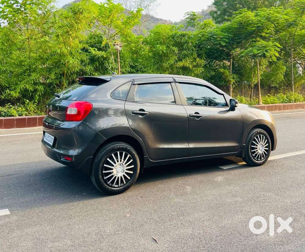 Maruti Suzuki Baleno 1.2 Delta, 2018, Petrol