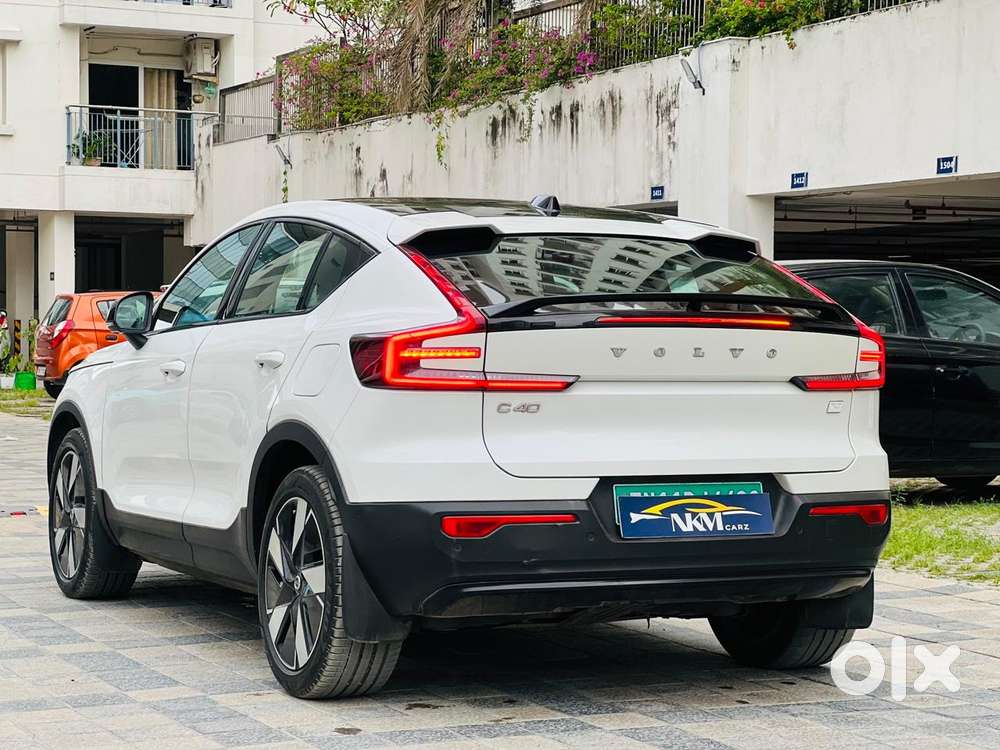 Volvo C40 Recharge E80, 2024, Electric