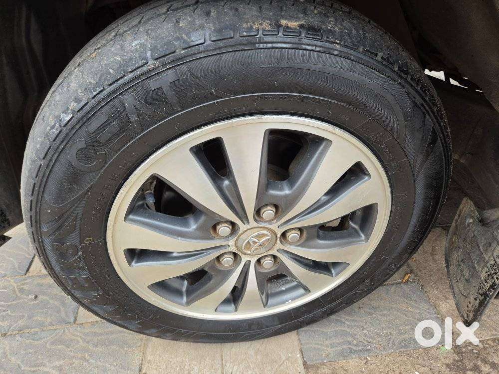 Toyota Innova 2.5 V 7 Str, 2016, Diesel