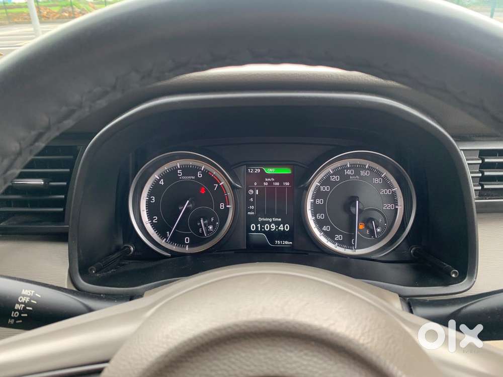 Maruti Suzuki Ertiga Vxi, 2022, Cng & Hybrids