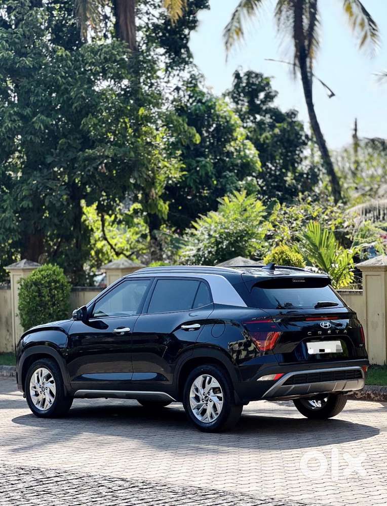 Hyundai Creta 1.6 Sx, 2022, Diesel