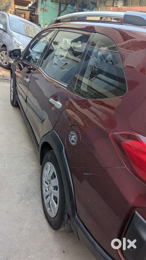 Honda Br-v Petrol 2018