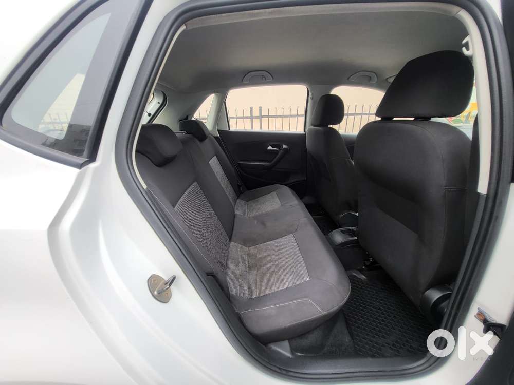 Volkswagen Polo 2009-2013 Petrol Comfortline 1.2l, 2016, Petrol