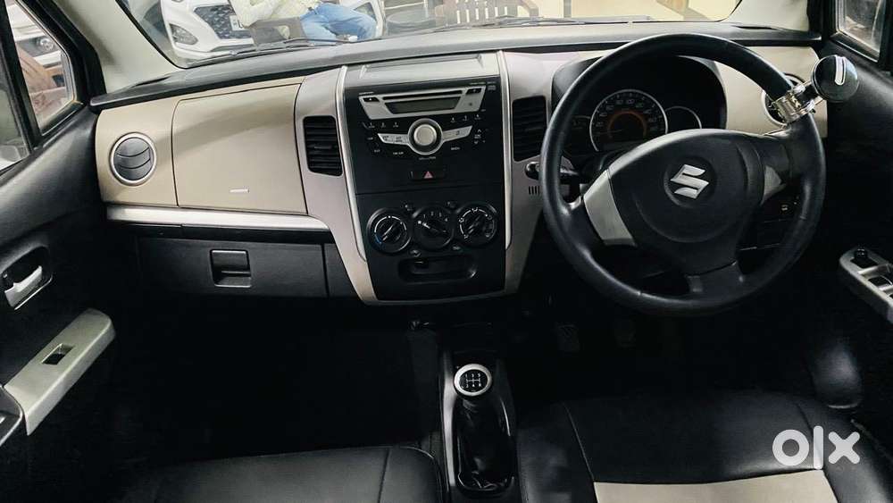 Maruti Suzuki Wagon R Vxi Opt, 2013, Petrol