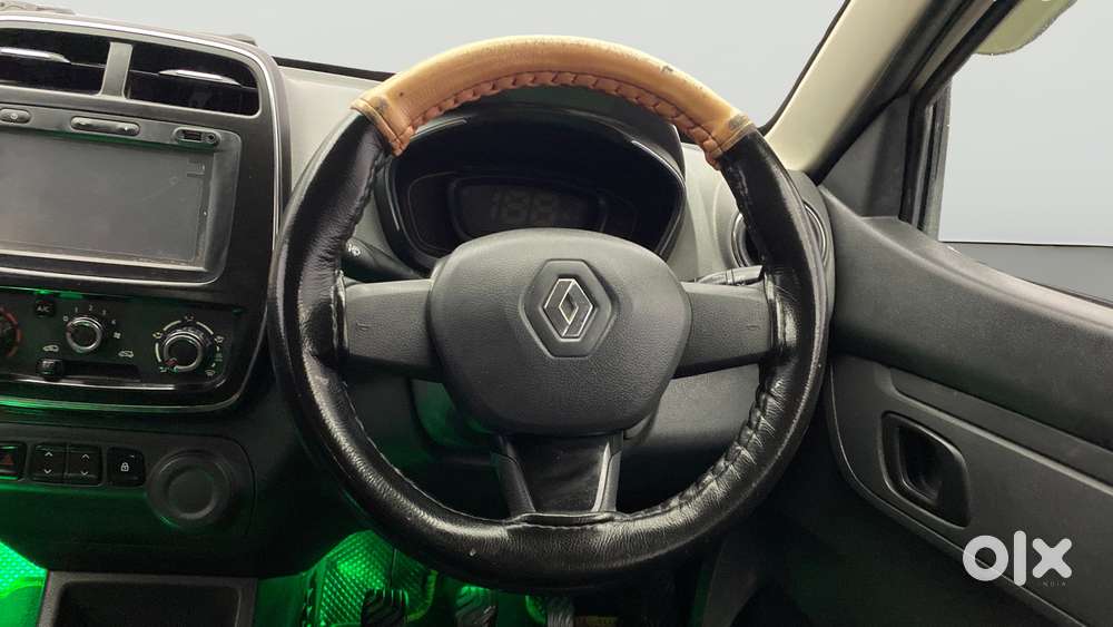 Renault Kwid Rxt, 2016, Petrol