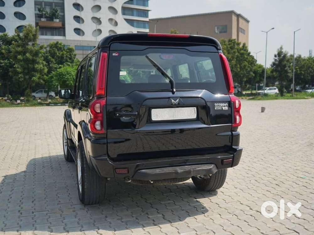 Mahindra Scorpio Classic 2.2 S Mt 7 Str, 2026, Diesel