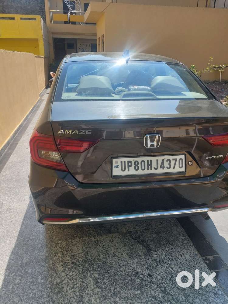 Honda Amaze Petrol Vx 2024