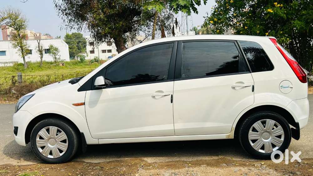 Ford Figo, 2012, Diesel