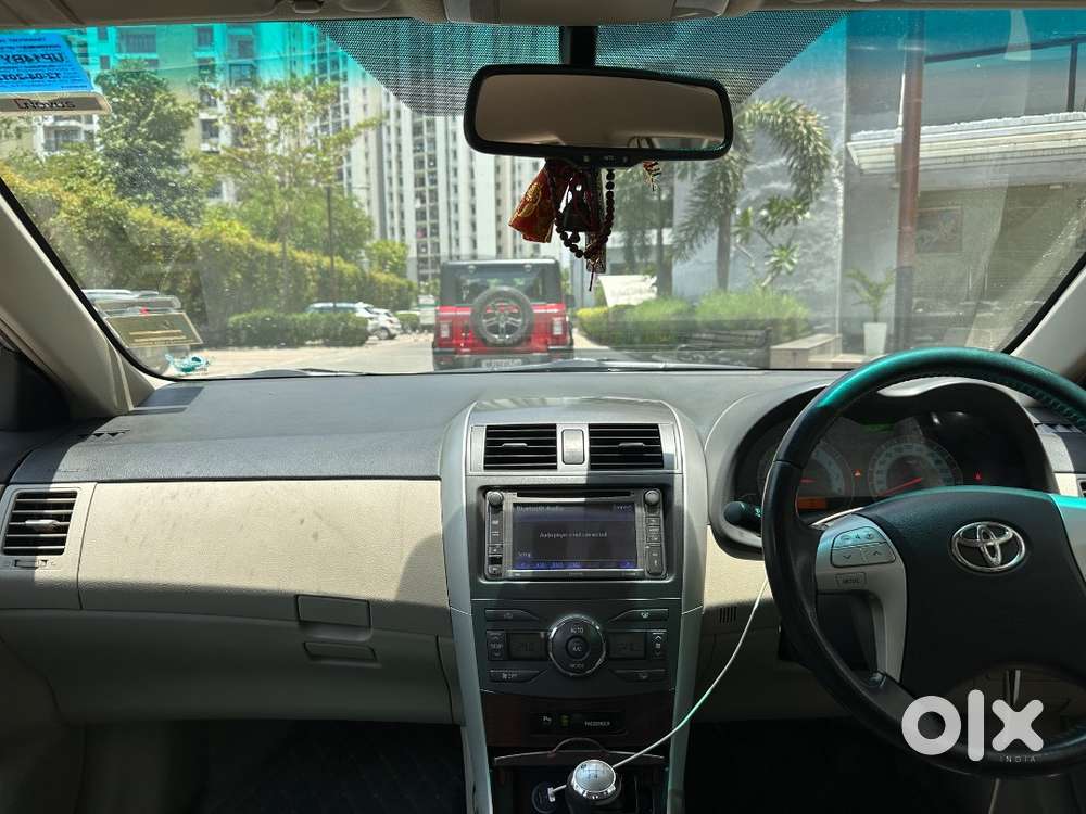 Toyota Corolla Altis 2013 Petrol Well Maintained