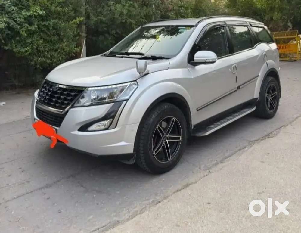 Mahindra Xuv500 W7 2019 Diesel