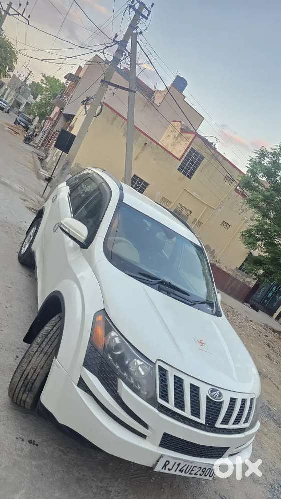 Mahindra Xuv500 2012 Diesel 141000 Km Driven