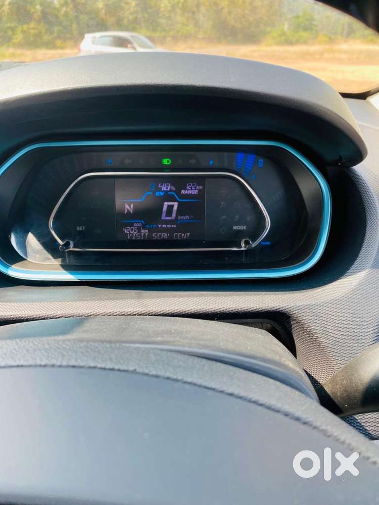 Tata Tigor Ev, 2022, Electric