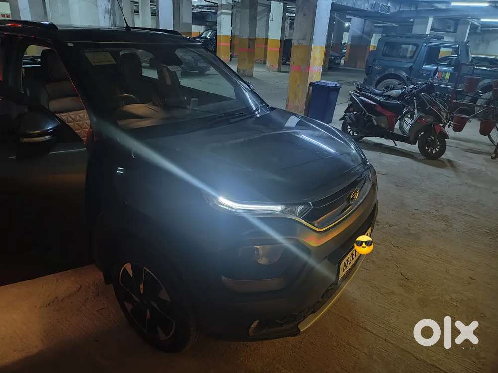 Tata Punch 2023 Petrol Well Maintained Amt