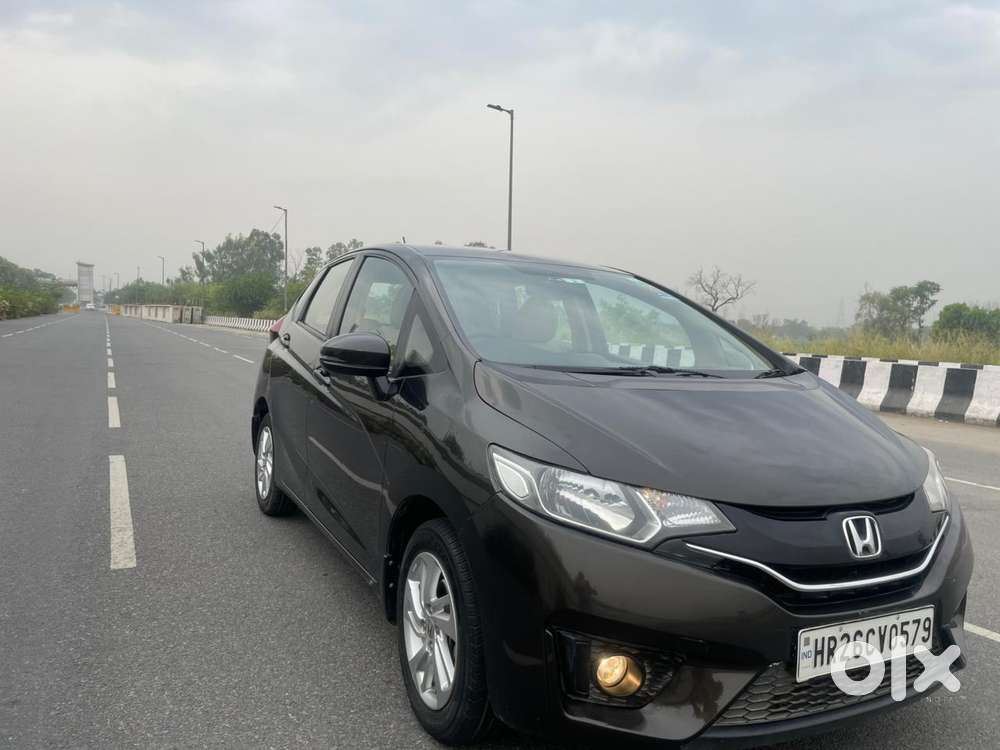 Honda Jazz V Mt Privilege, 2016, Petrol