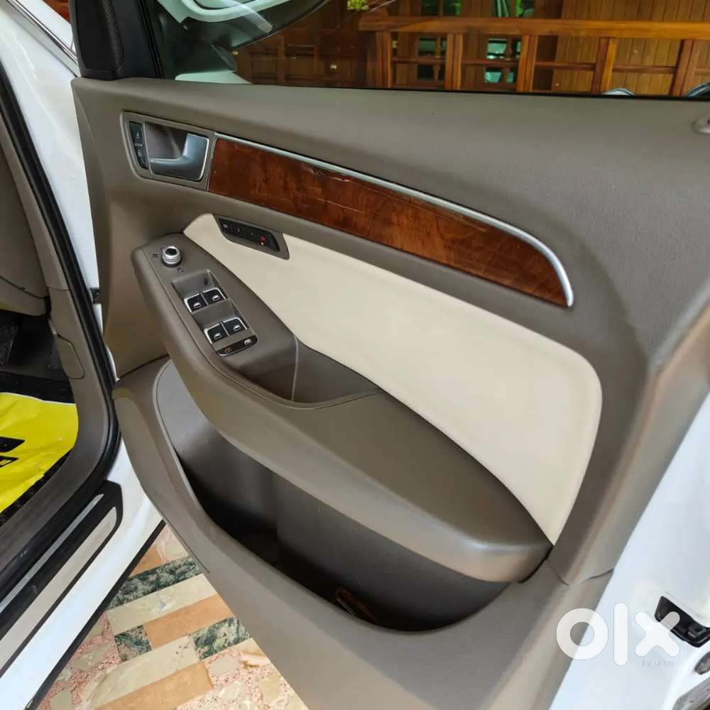 Audi Q5 3.0 Technology Pack