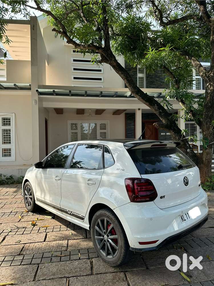 Volkswagen Polo Gt 2018