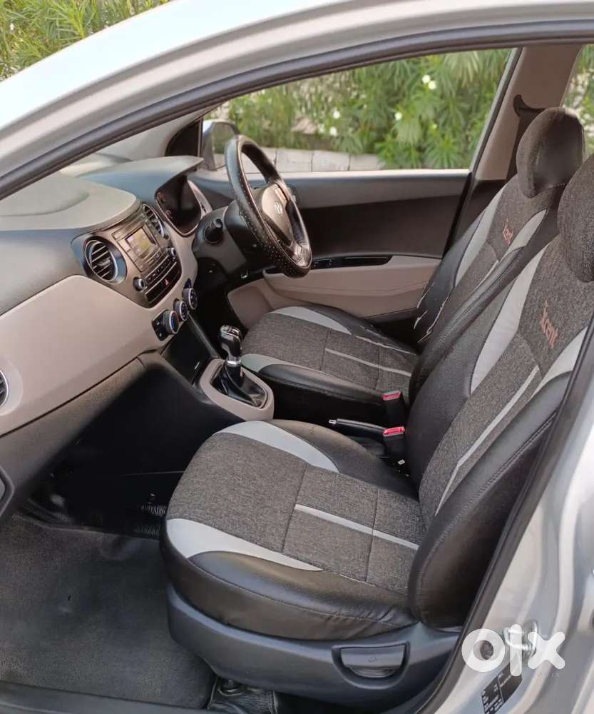 Hyundai Xcent 2017
