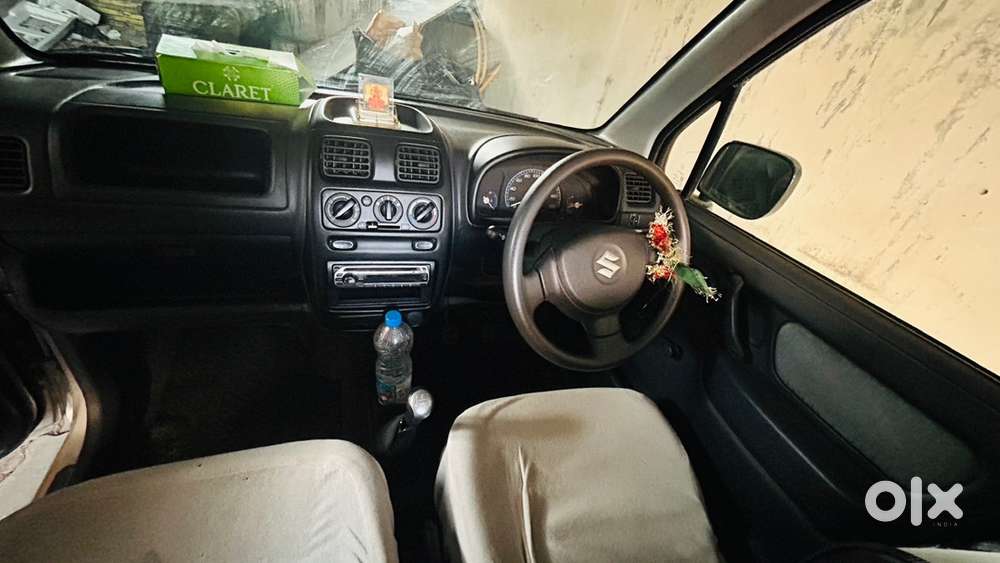 Maruti Suzuki Wagon R 2008