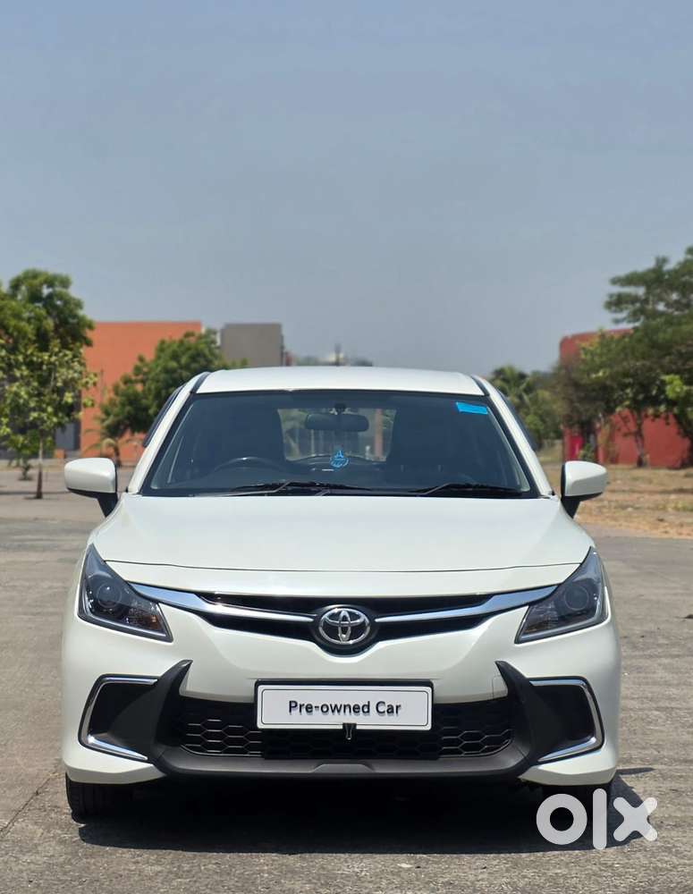 Toyota Glanza 1.2 E, 2022, Petrol