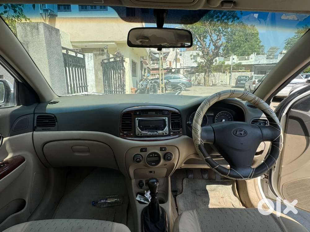 Hyundai Verna Diesel 2008