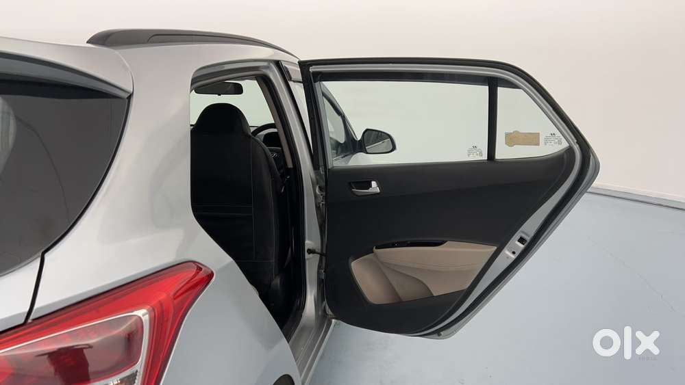 Hyundai Grand I10 1.2 Kappa Sportz, 2018, Petrol