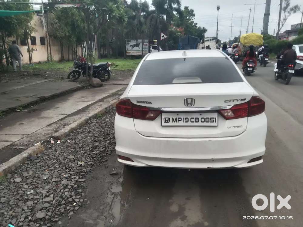 Honda City Diesel Manual 2014