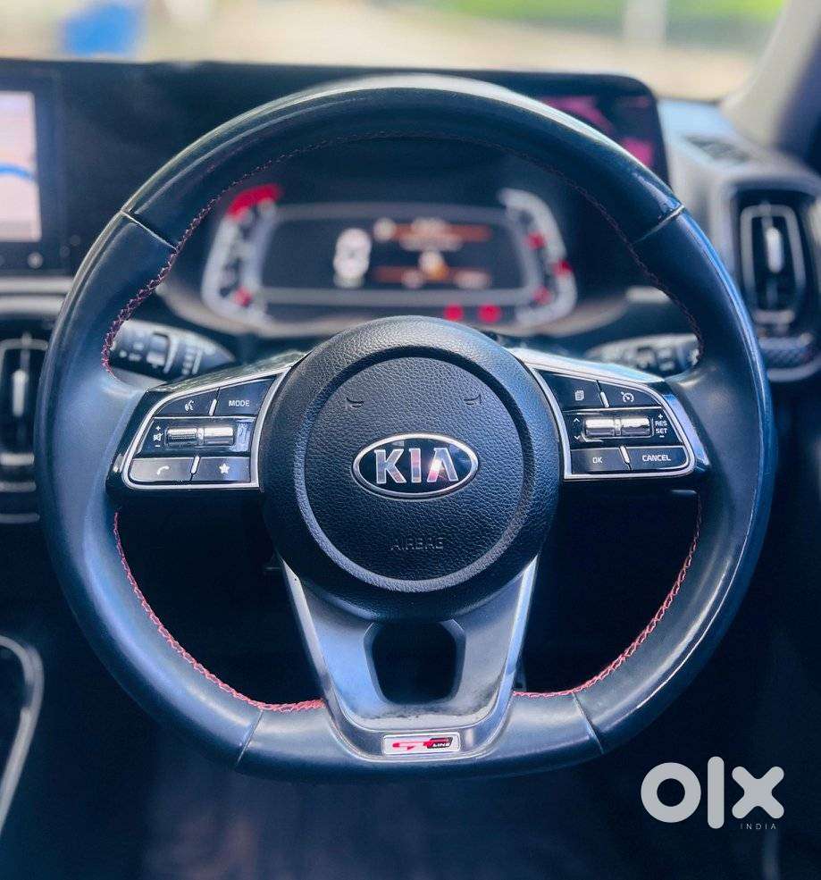 Kia Sonet 1.5 Gtx Plus Diesel, 2020, Diesel