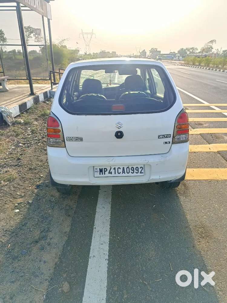 Maruti Suzuki Alto 2010