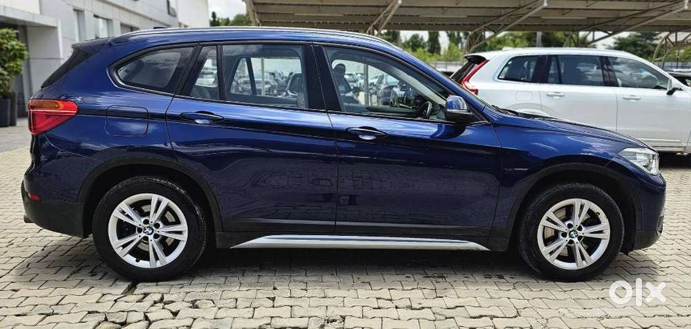 Bmw X1 Sdrive 20d Xline, 2019, Diesel