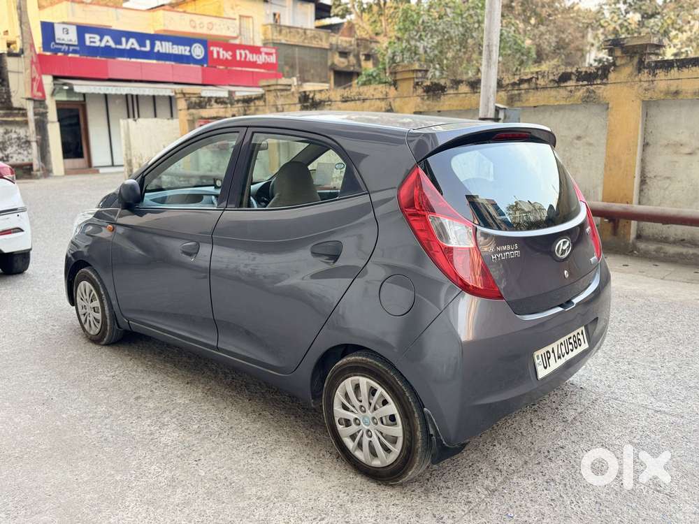Hyundai Eon Era Plus Option, 2016, Cng & Hybrids