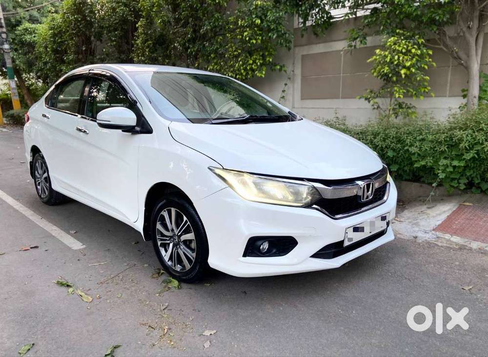 Honda City 2017 Diesel Well Maintained