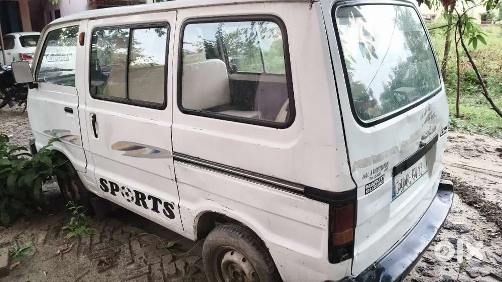 Omni 2010 8 Seater Good Condition – Urgent Sale