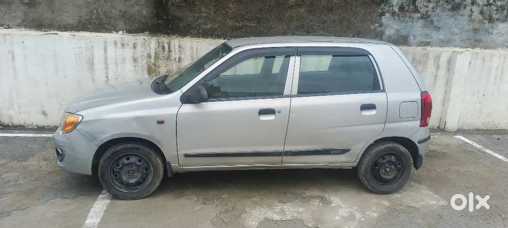 Alto K10 Maruti Suzuki 2011