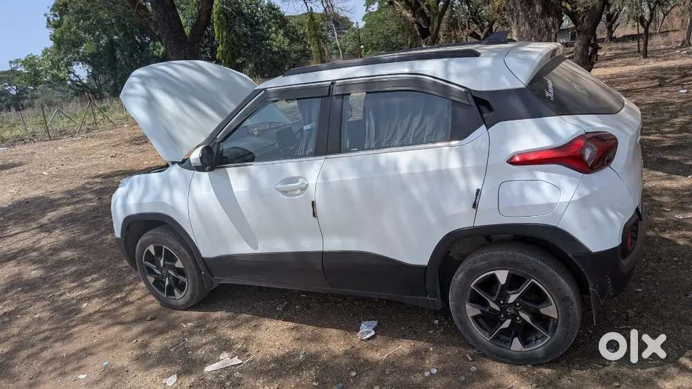 Tata Punch 2024 Cng Sunroof Top Model 1st Owner Full Condition