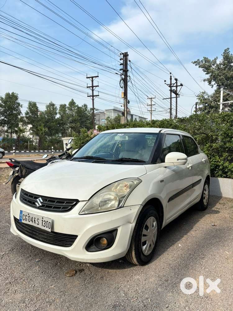 Maruti Suzuki Swift 2013