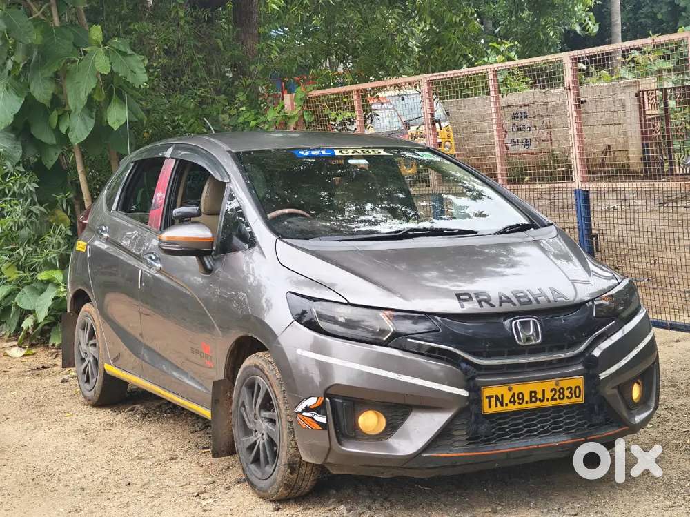 Honda Jazz 1.5 Mt 2016 Diesel Car