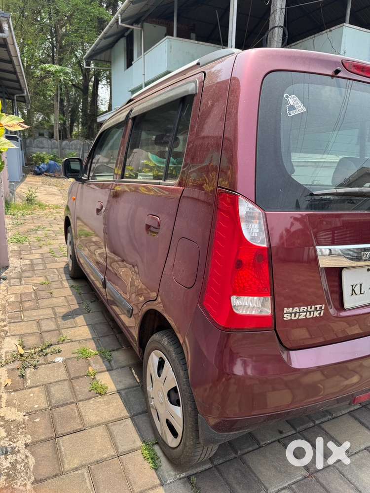 Maruti Suzuki Wagon R 2012 Petrol Year Car
