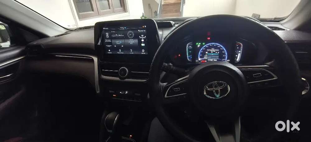 Toyota Urban Cruiser Hyryder 2025