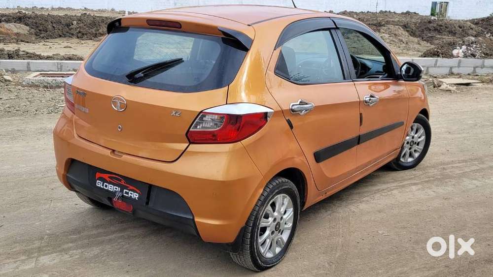 Tata Tiago 1.05 Revotorq Xz, 2016, Diesel