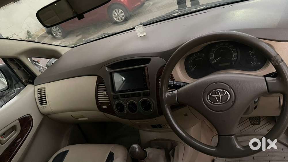 Toyota Innova G 2008 Model
