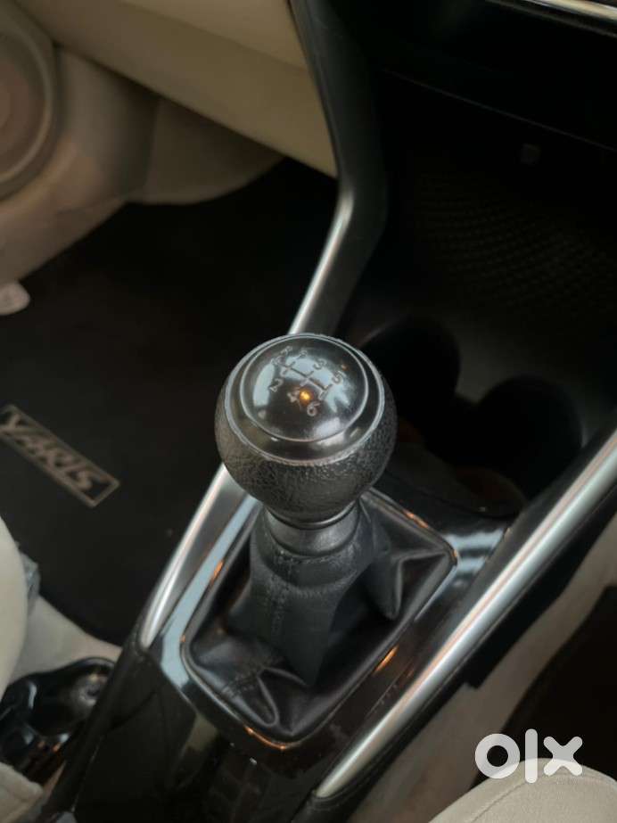 Toyota Yaris, 2020, Petrol