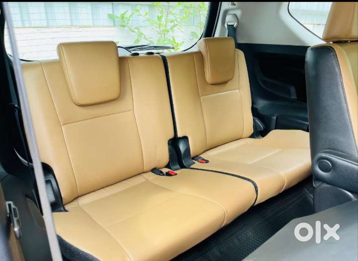 Toyota Innova Crysta [ ] 2.4 Zx At 7 Str, 2021, Diesel