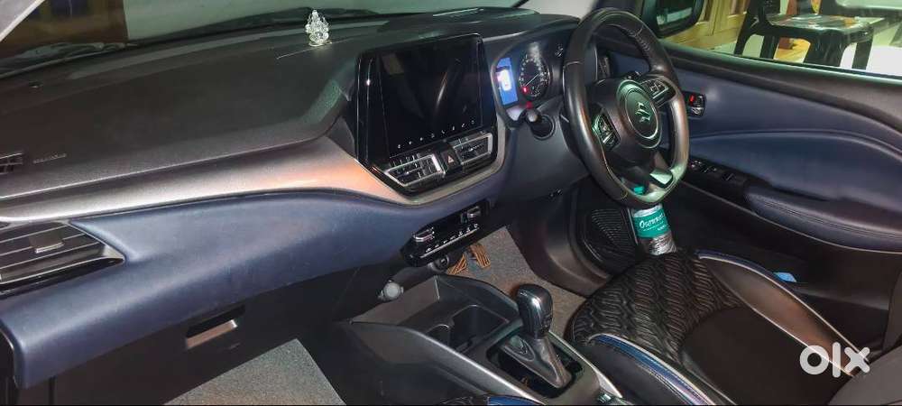 Baleno Automatic.