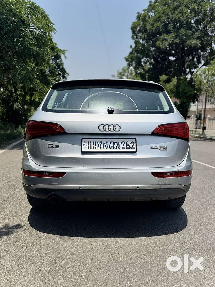 Audi Q5 3.0 Tdi Premium With Sunroof, 2015, Diesel